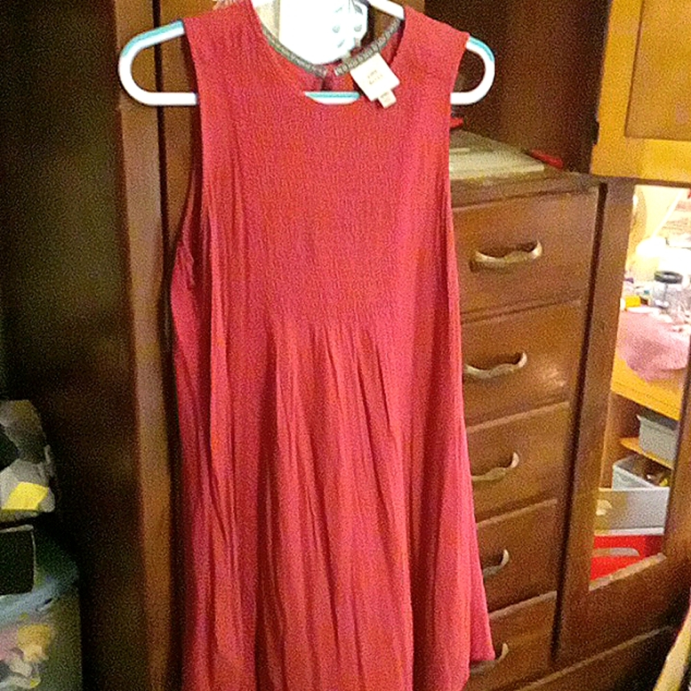 Woman's Dress